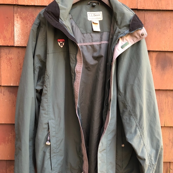 NWT L.L. Bean Men Weather Challenger 3-in-1 Jacket - Picture 7 of 9